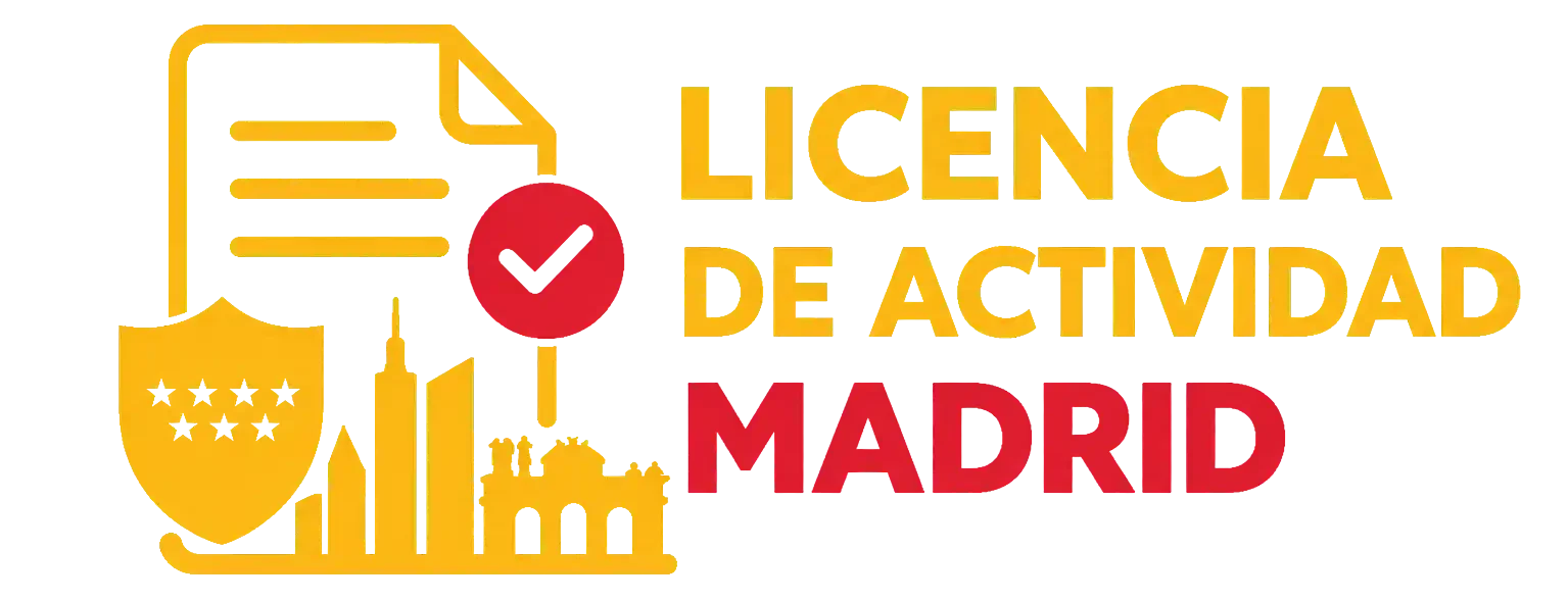 licencia de actividad Madrid