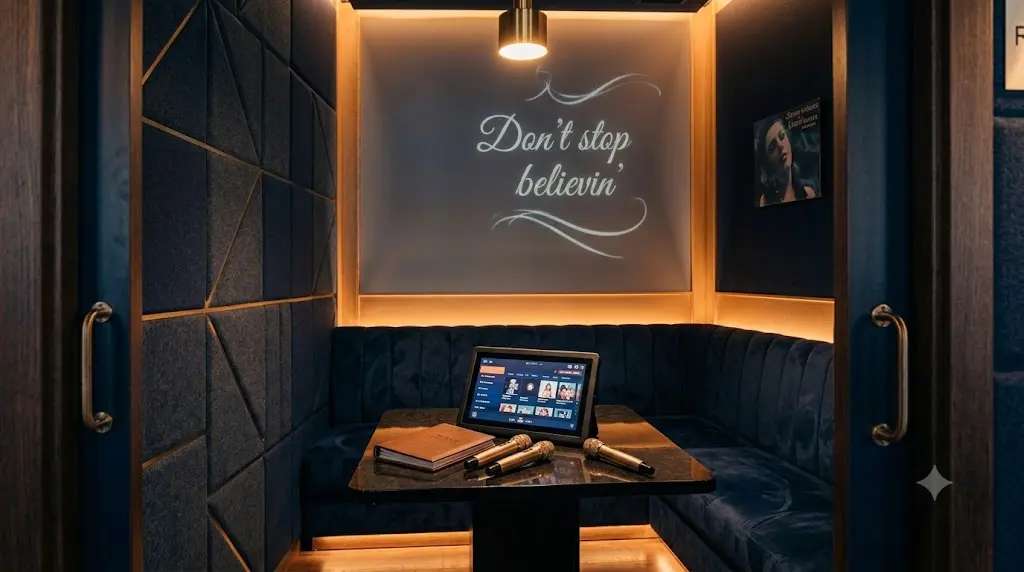 licencia de apertura para karaoke en Madrid
