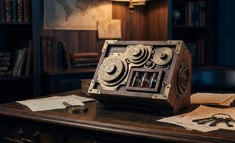 licencia de apertura para escape room en Madrid