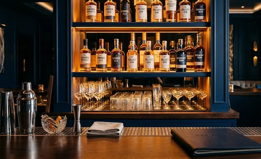 licencia de apertura para bar