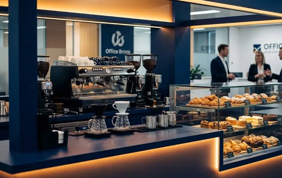 licencia de actividad para cafetería en Madrid
