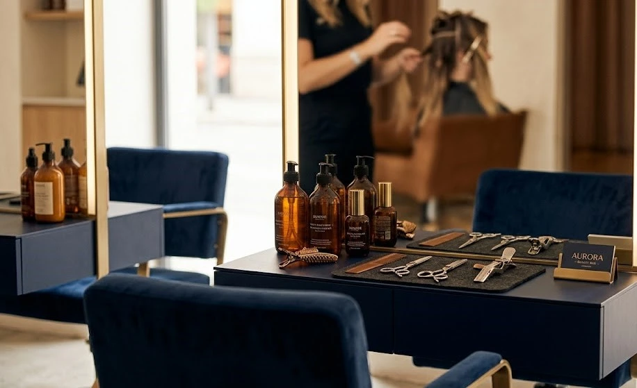 licencia de actividad para peluquería en Madrid